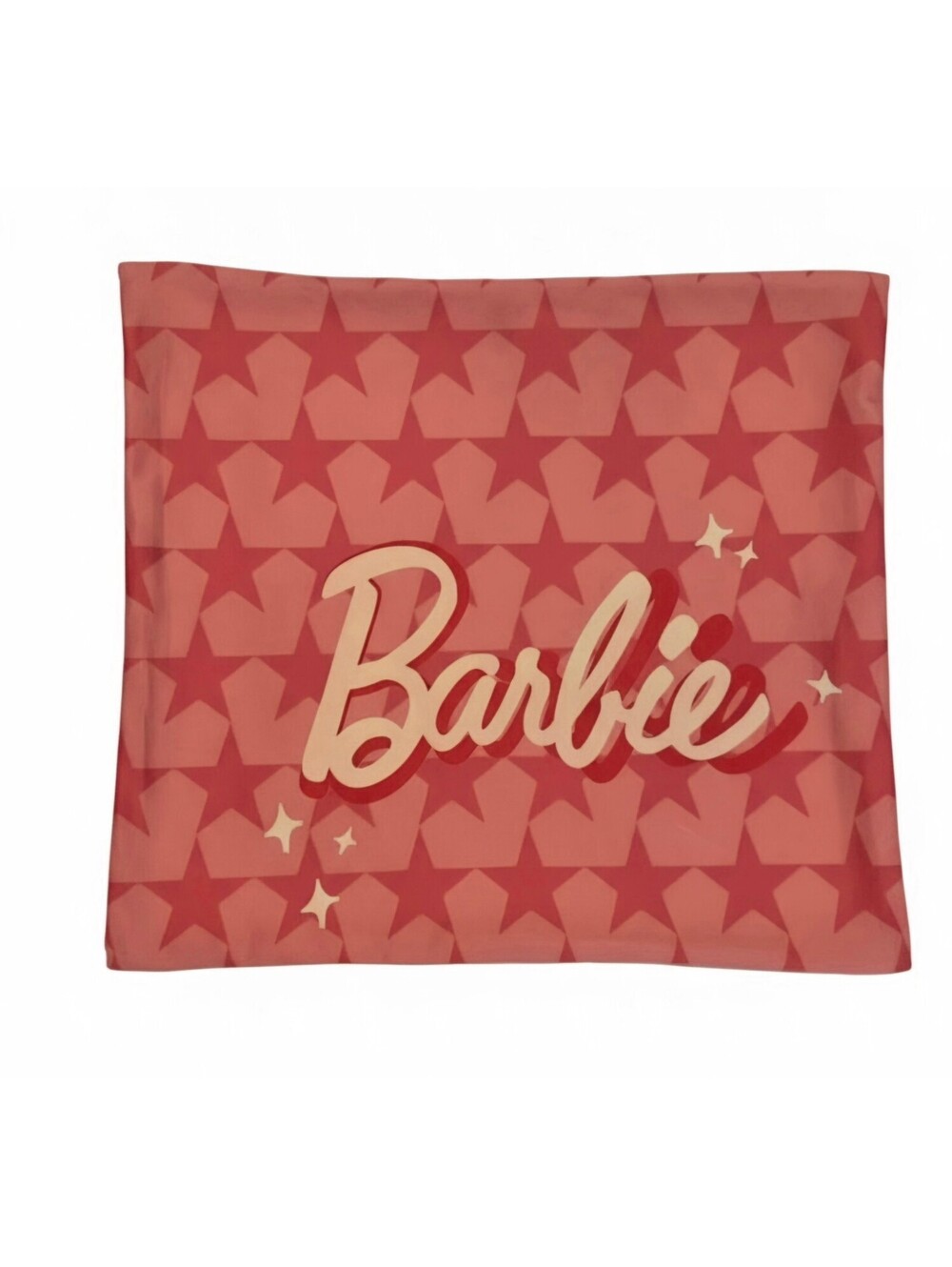 Barbie pillow case